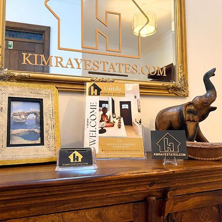Kimray Boutique Apartment - Indulge In Comfort, Embrace Tranquility Marsaskala Bagian luar foto