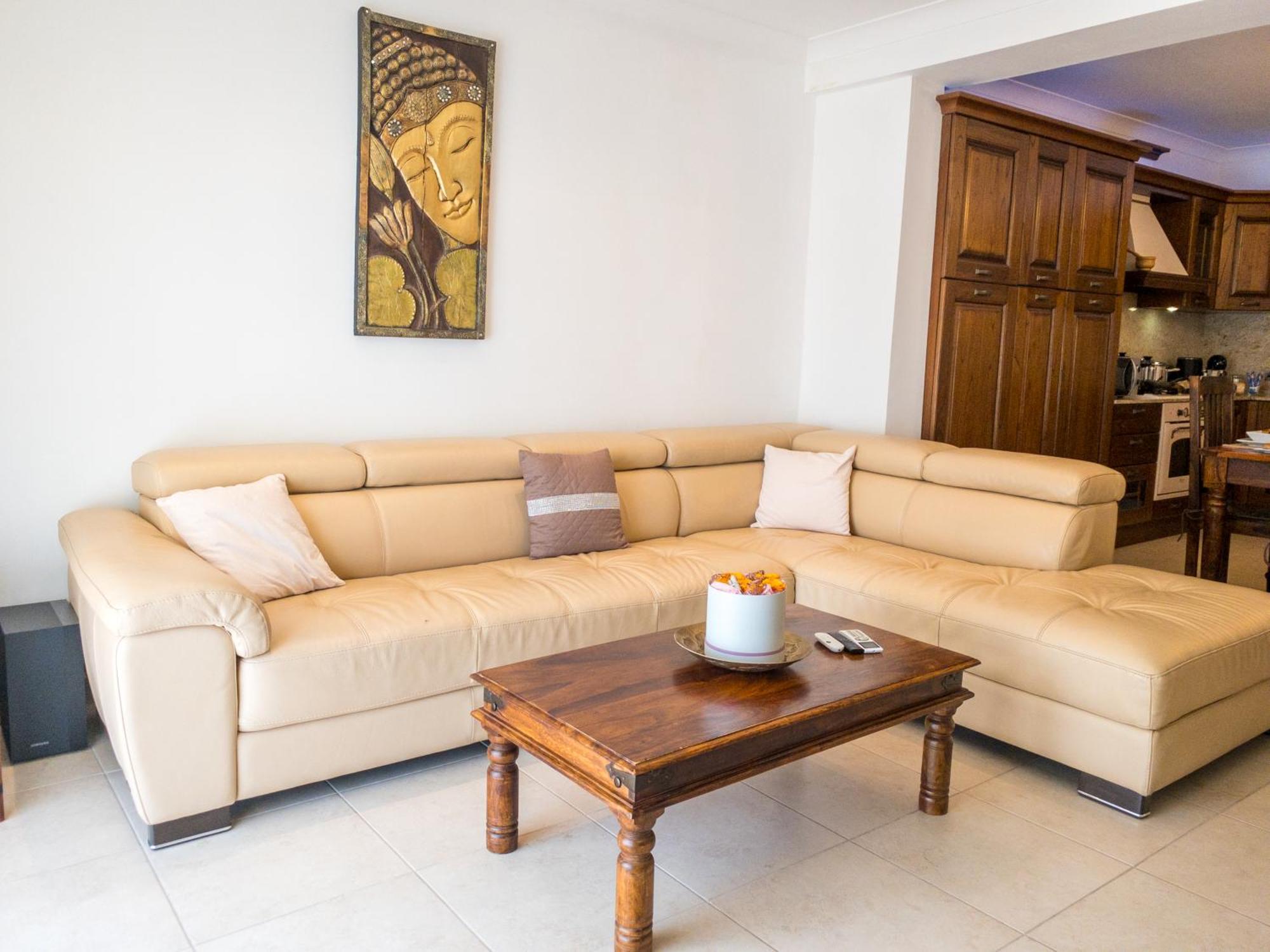 Kimray Boutique Apartment - Indulge In Comfort, Embrace Tranquility Marsaskala Bagian luar foto