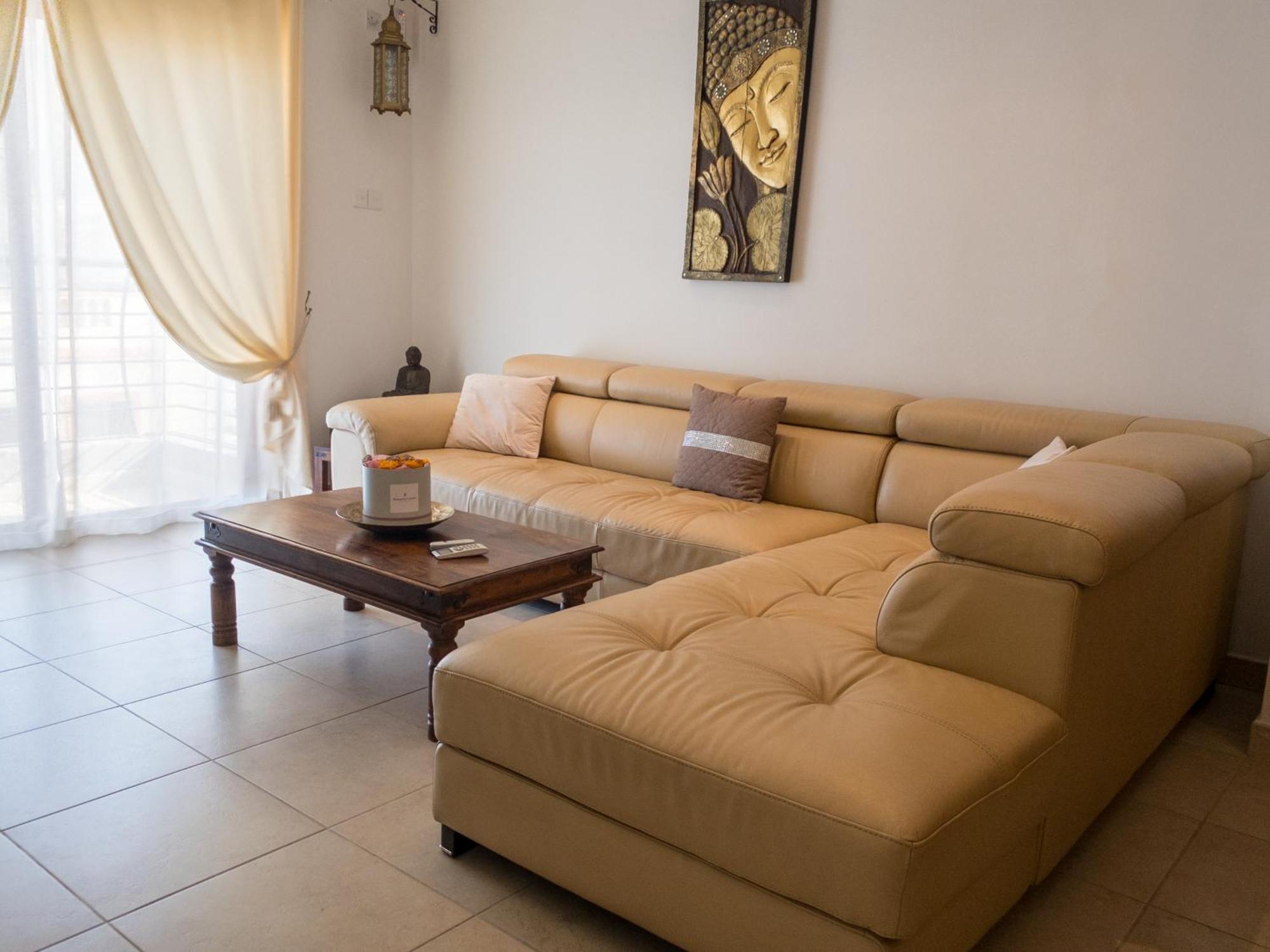 Kimray Boutique Apartment - Indulge In Comfort, Embrace Tranquility Marsaskala Bagian luar foto