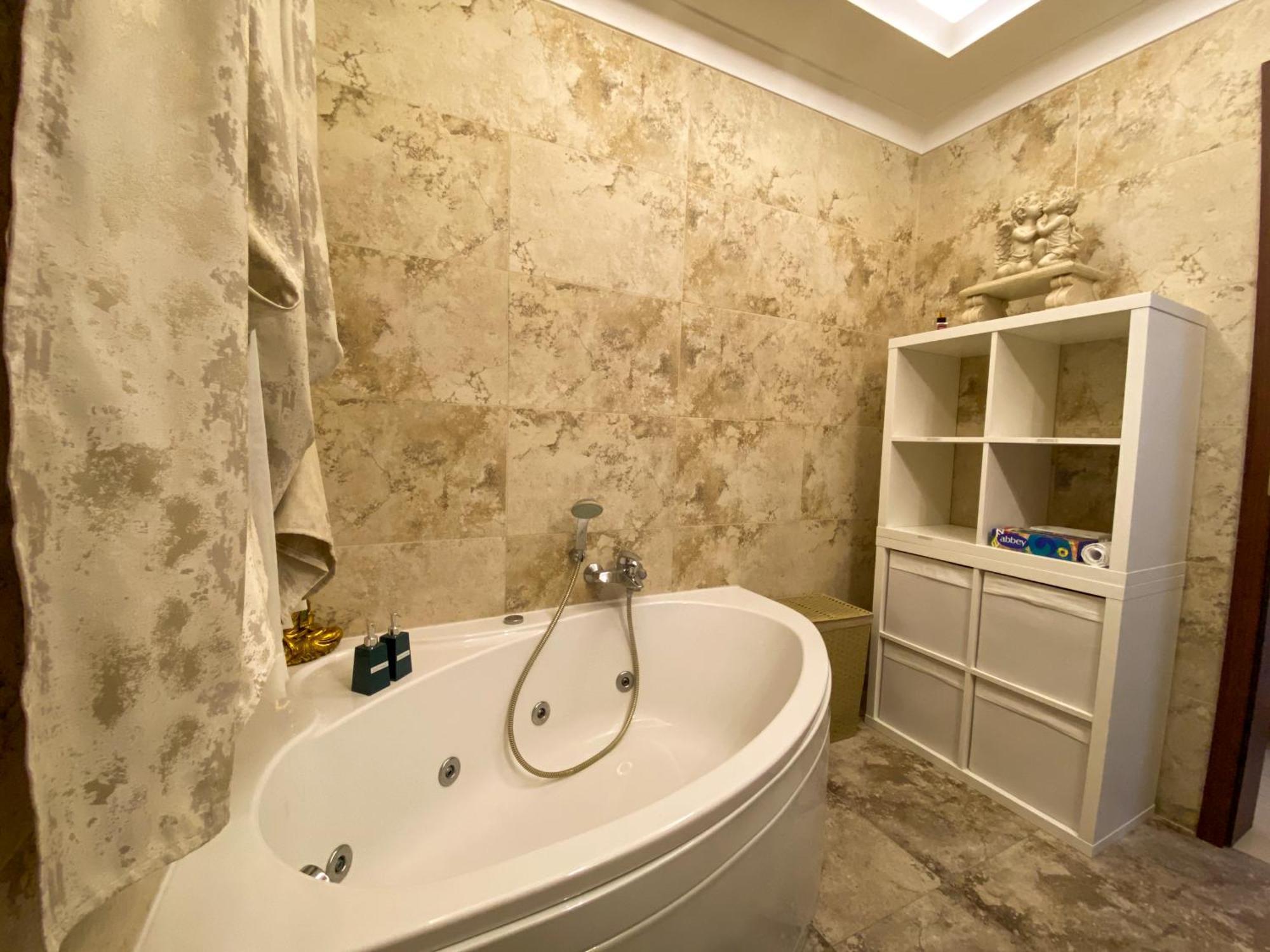 Kimray Boutique Apartment - Indulge In Comfort, Embrace Tranquility Marsaskala Bagian luar foto