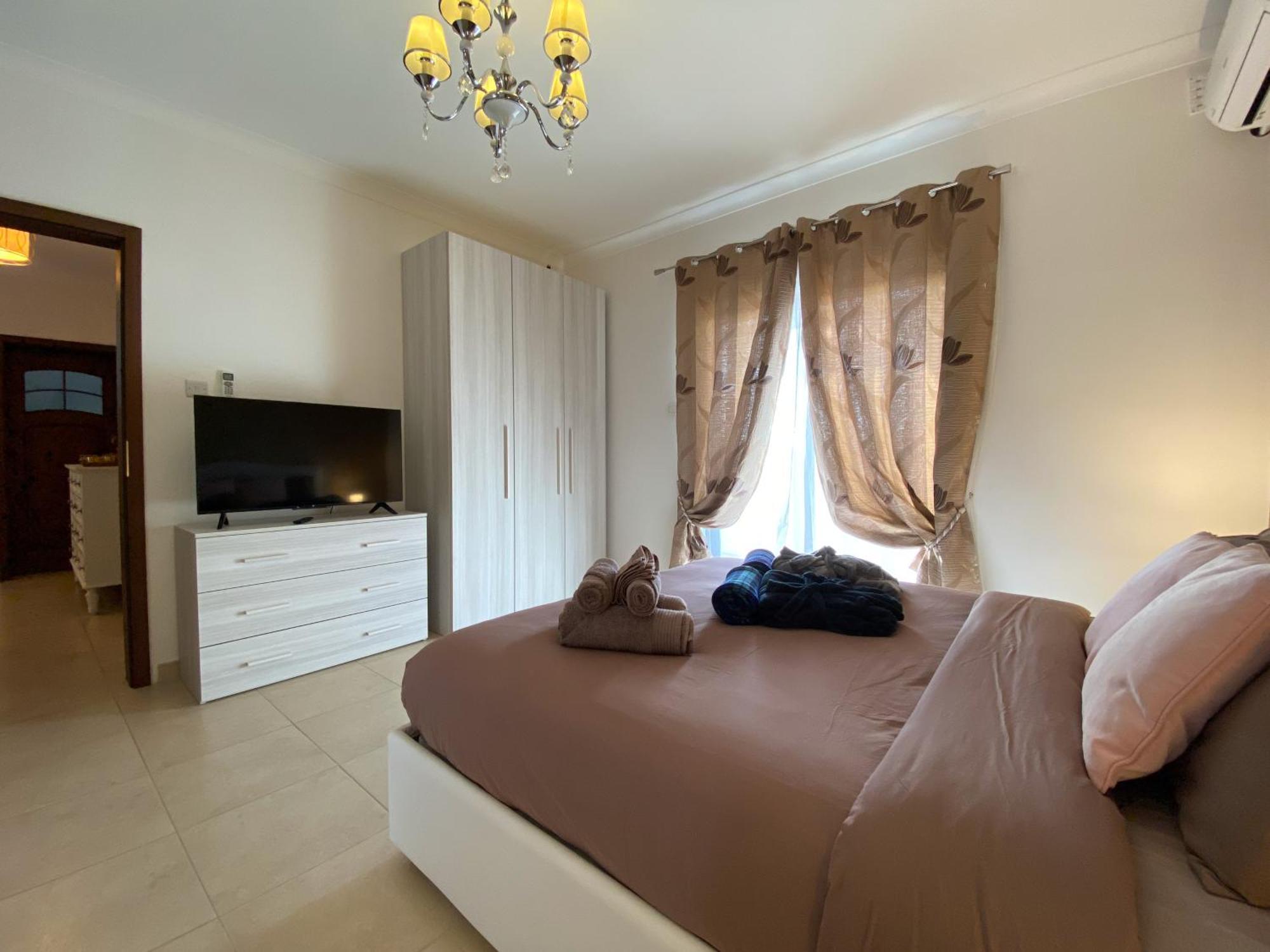Kimray Boutique Apartment - Indulge In Comfort, Embrace Tranquility Marsaskala Bagian luar foto