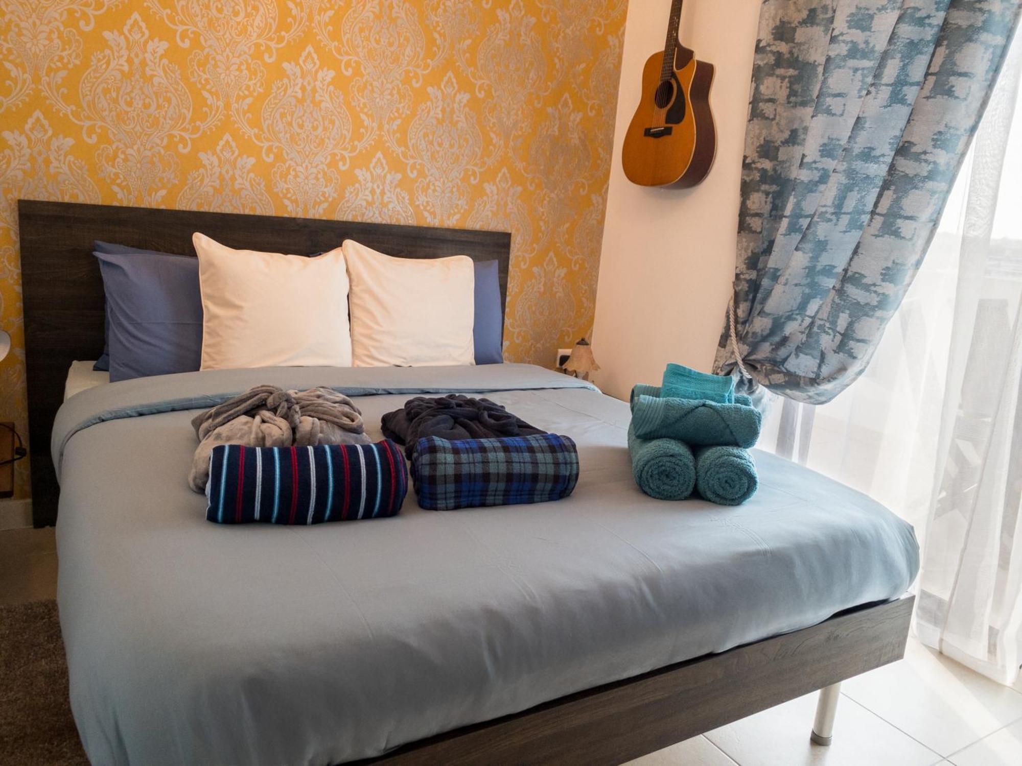 Kimray Boutique Apartment - Indulge In Comfort, Embrace Tranquility Marsaskala Bagian luar foto