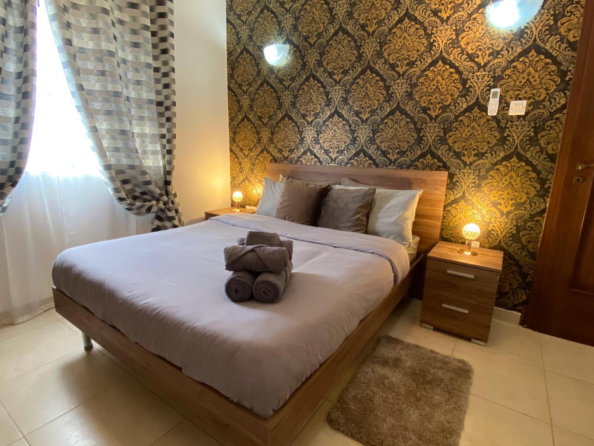 Kimray Boutique Apartment - Indulge In Comfort, Embrace Tranquility Marsaskala Bagian luar foto