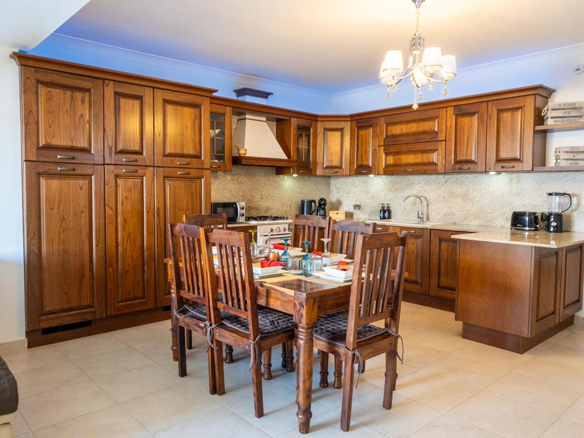 Kimray Boutique Apartment - Indulge In Comfort, Embrace Tranquility Marsaskala Bagian luar foto